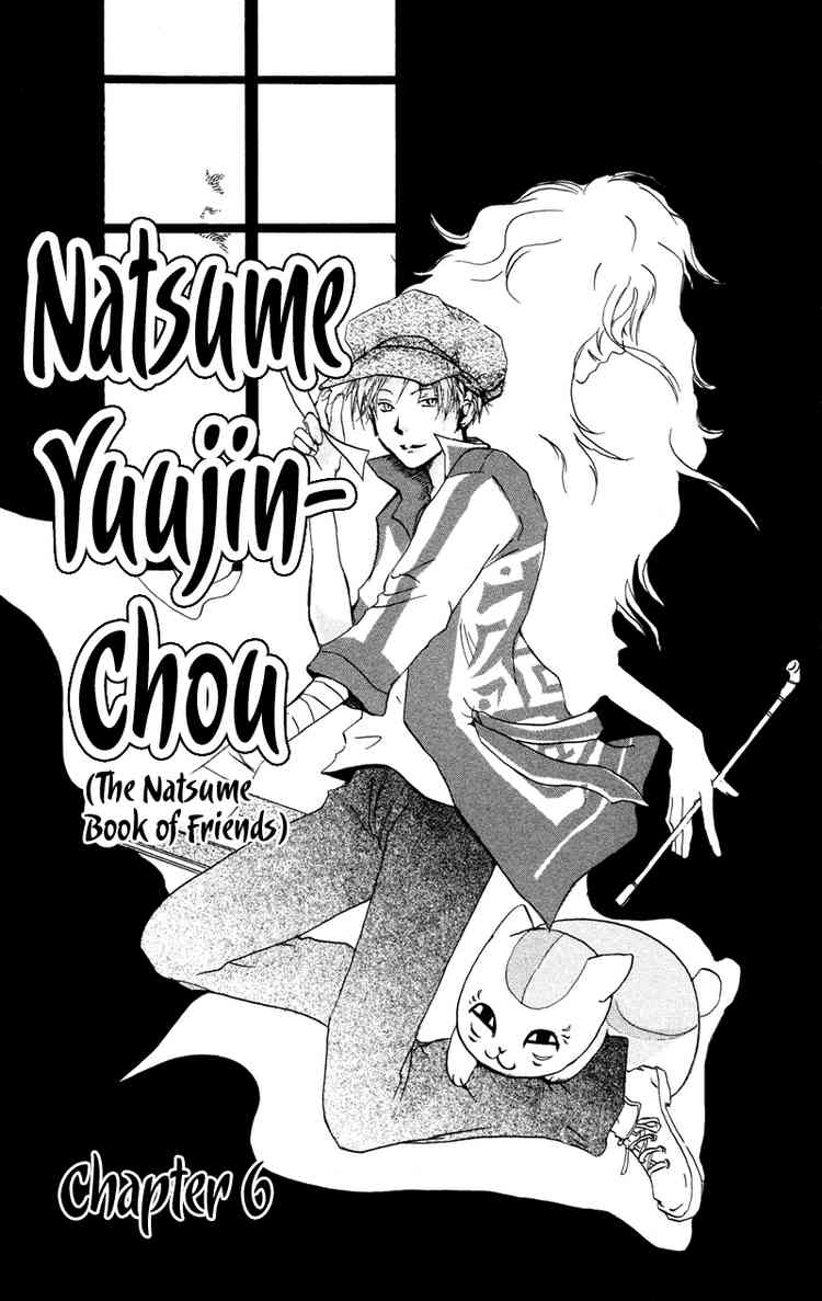 Natsume Yuujinchou Vol.2-Chapter.6-Chapter-6 Image